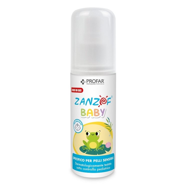 Lotion pour bébé Profar Zanzoff