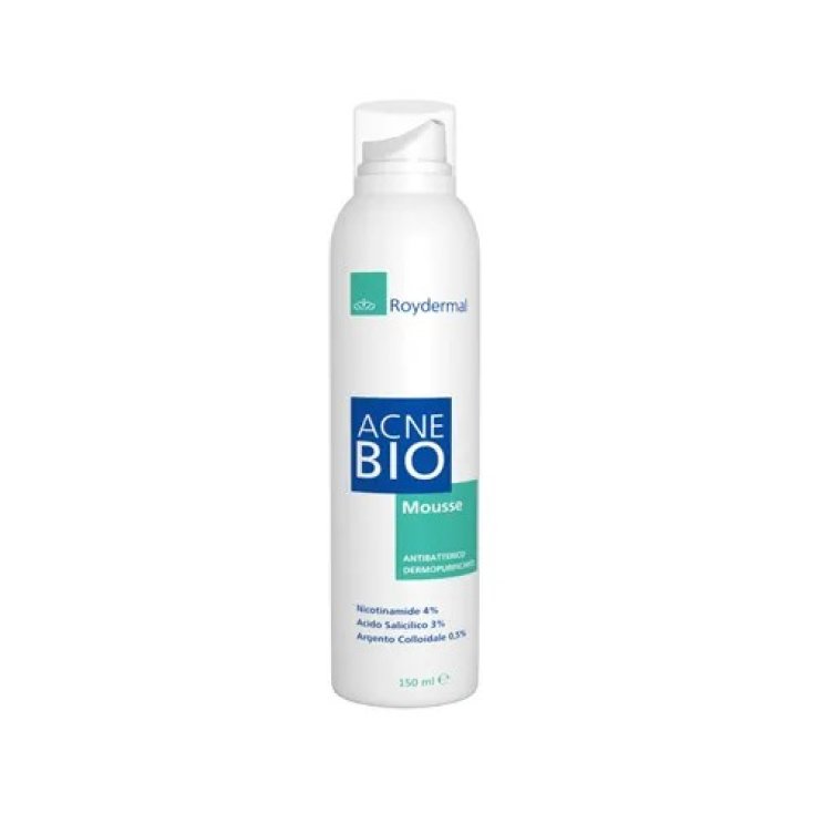 Mousse Acnébio 150ml