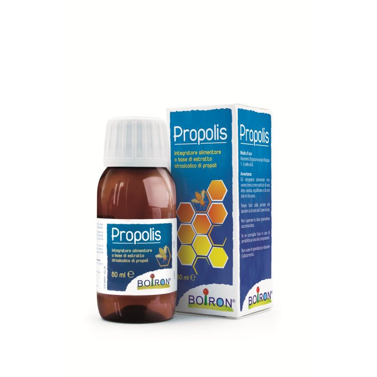 Boiron Propolis Complément Alimentaire 60 ml
