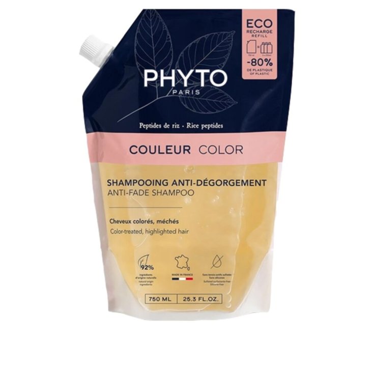 PHYTO COULEUR RIC SHAMPOO750ML