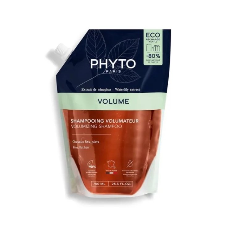 PHYTO VOLUME RIC SHAMPOO 750ML