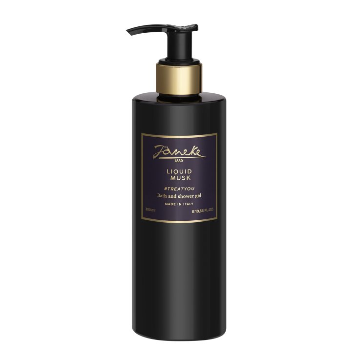 BODY WASH LIQUID MUSK