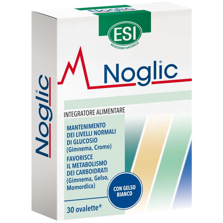 Noglic&reg; Esi 30 Ovalette