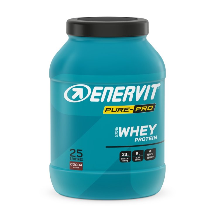 ENERVIT PP PROTEIN WHEY CACAO 750g