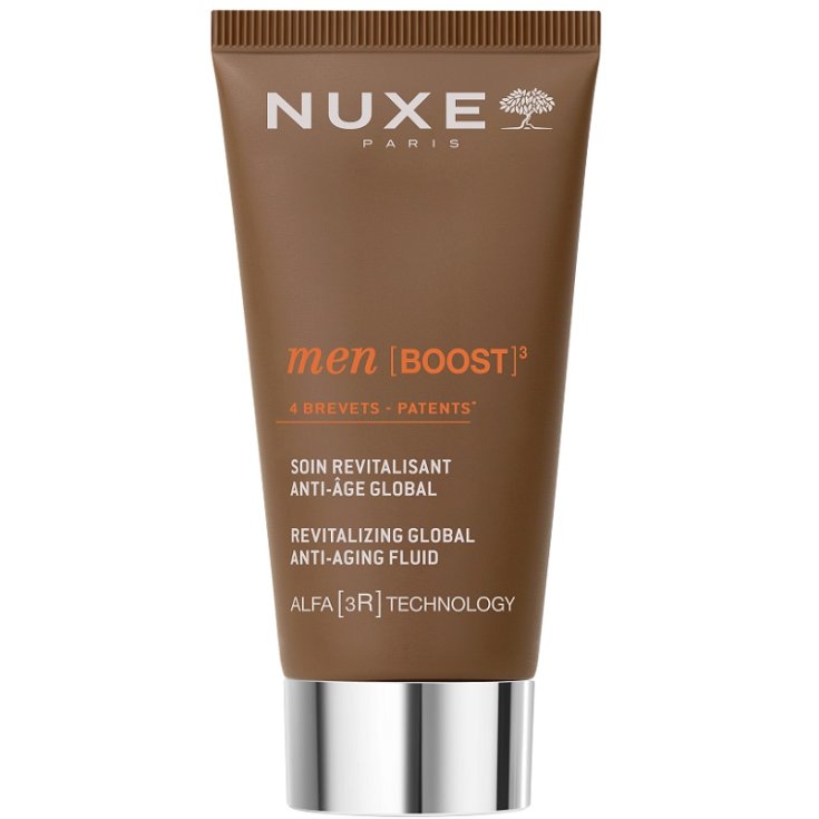 NUXE MEN FLUIDO ANTI-ETA' GLOB