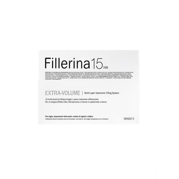 FILLERINA 15HA EX VOL URTO5 2P