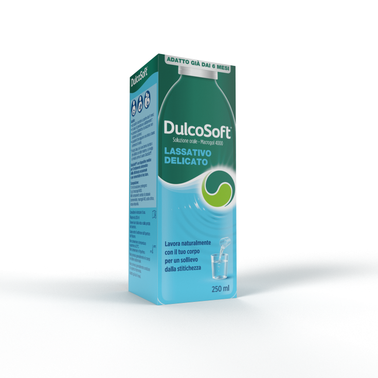 Dulcosoft Solution Buvable Complément Alimentaire 250 ml