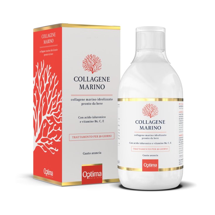 COLLAGÈNE MARIN LIQUIDE 500ML