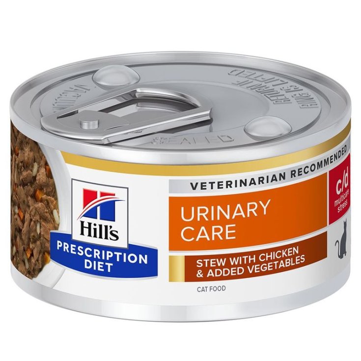 MÈRE ADULTE. FÉLIN 80 GR HC RAGOÛT POL