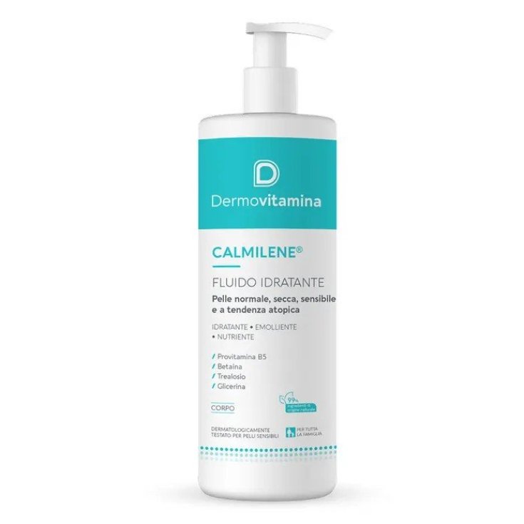 Calmilene® Dermovitamina Fluide Hydratant 500ml