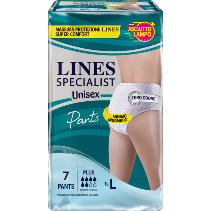 LIGNES SPÉCIALES POÊLES UNISEX PLUS LX