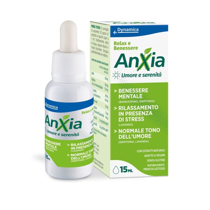 Anxie Dynamique 15ml