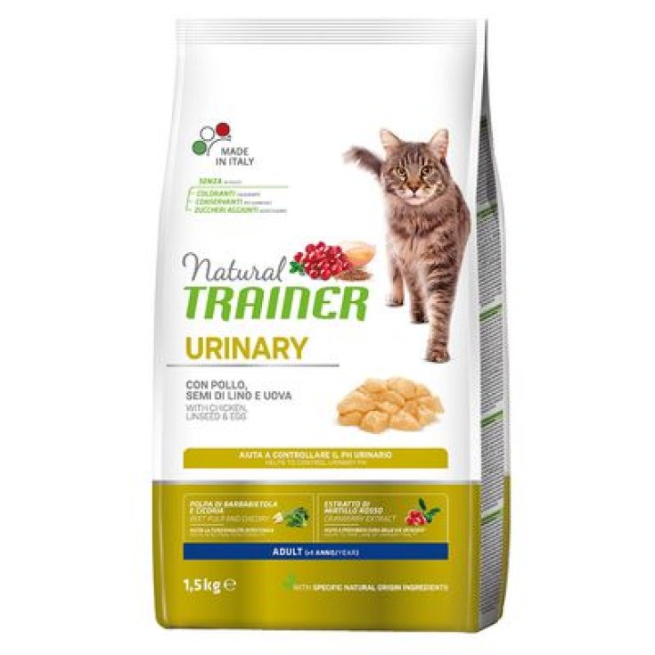NF NAT. ENTRE POULET URINAIRE POUR CHAT 300 GR
