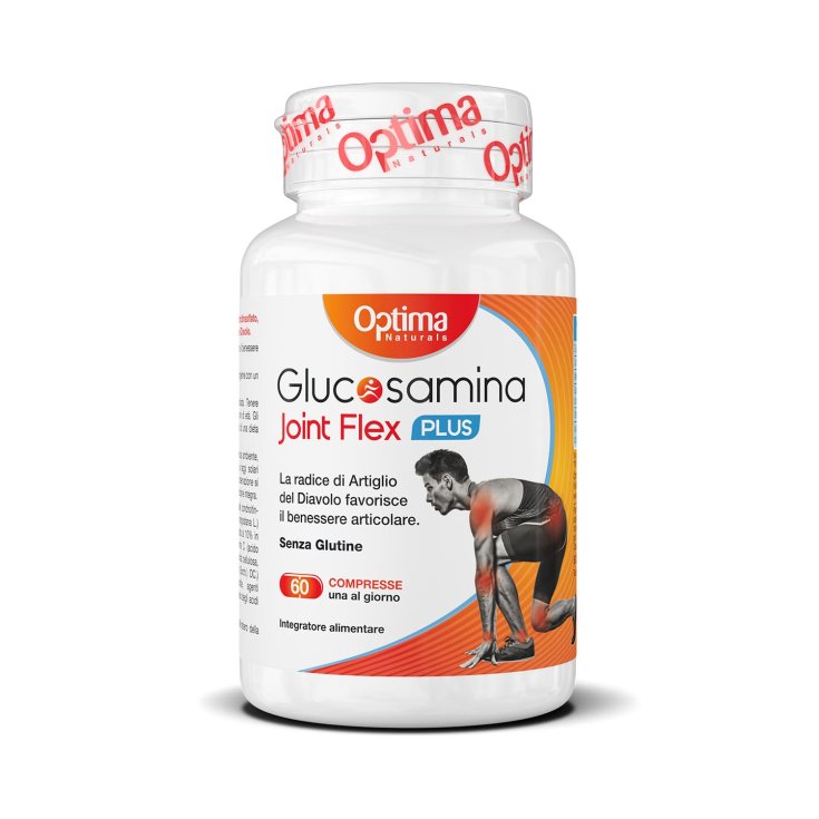 GLUCOSAMINE C / VITAMINE C 60CPR