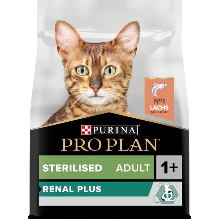 PROPLAN CHAT STÉRILISÉ SENS SAUMON 1,