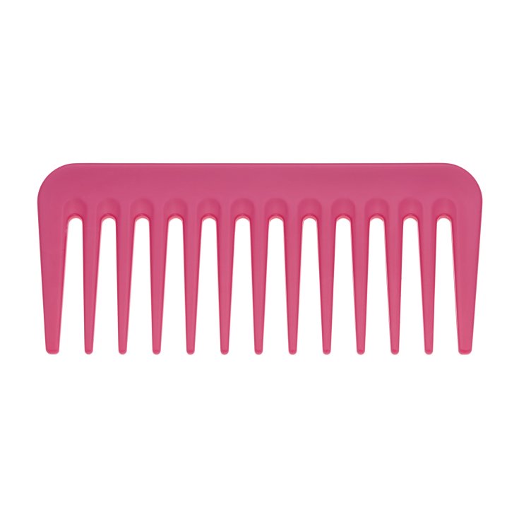 PETIT SUPER PEIGNE FUCHSIA FLUORES