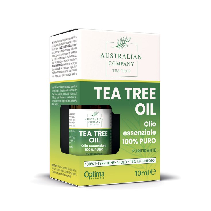 HUILE D'ARBRE À THÉ D'AUSTRALIE 10ML