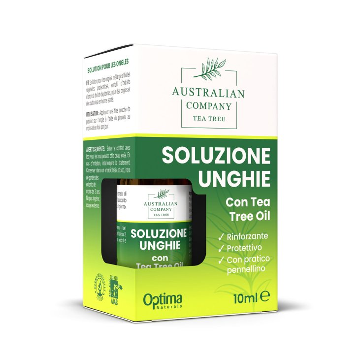 AUSTRALIAN TEA TREE SOL UNGHIE