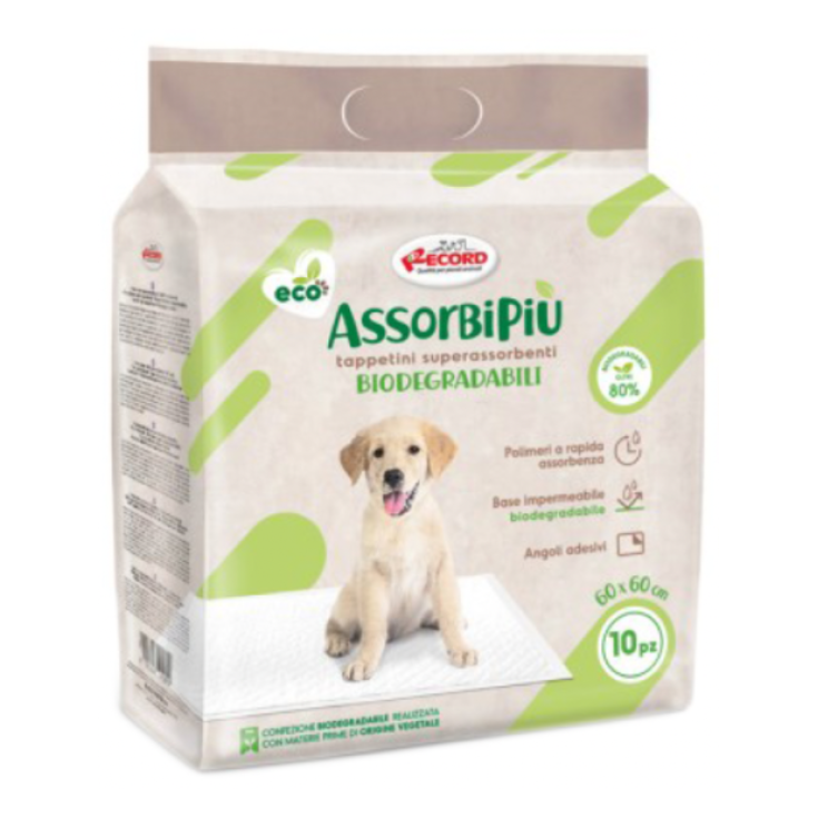 RECORD ABSORBIPIU 10 TAPIS ABSORBANTS