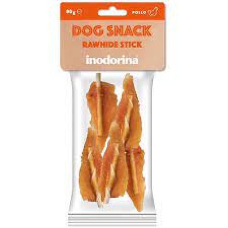 SNACK POUR CHIEN AU POULET BRUT 80G SNUFFLE