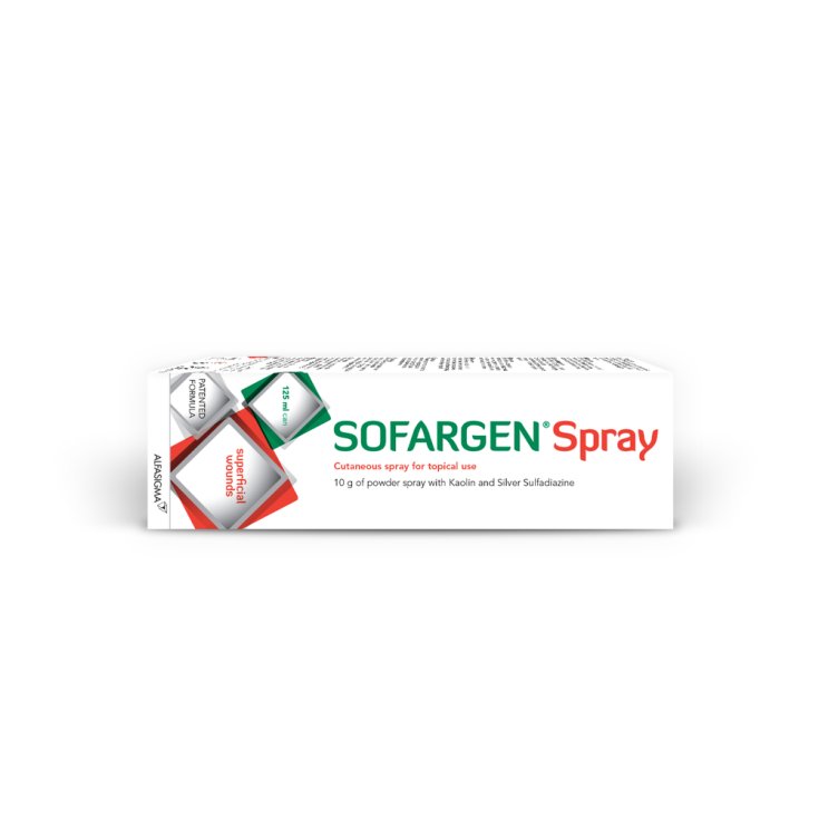 Sofargen Vaporisateur 125ml