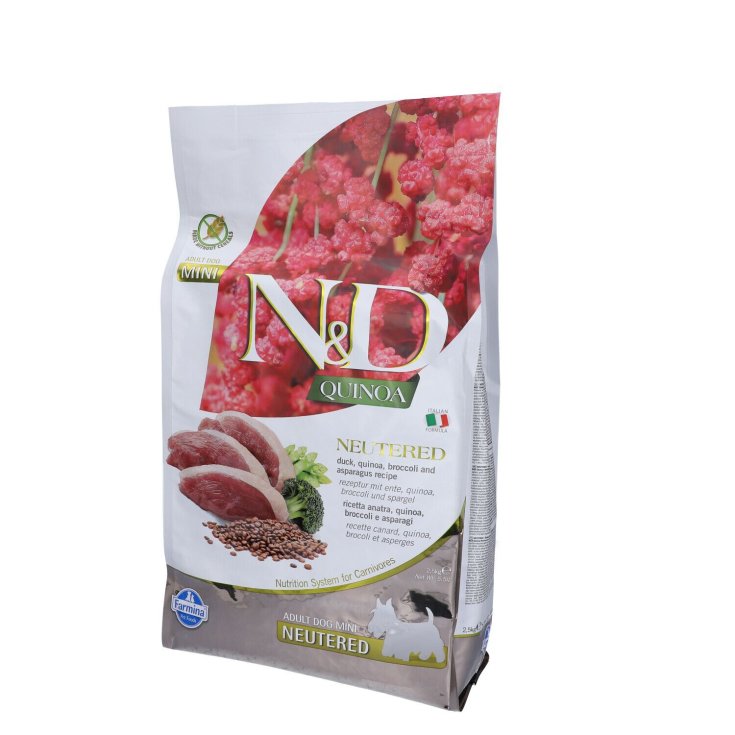 N&D SPIR HERR ADULTE MINI 2KG