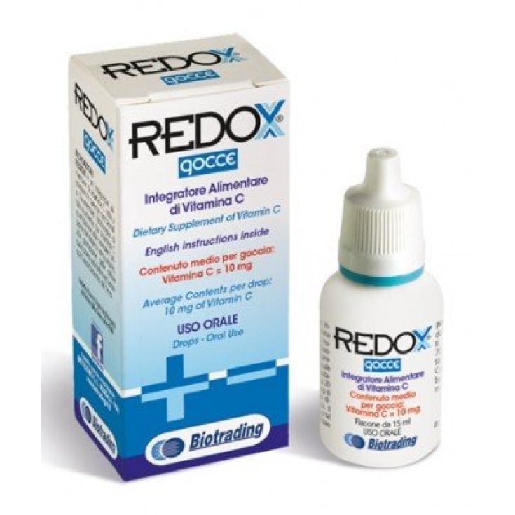 Gouttes Redox 15ml