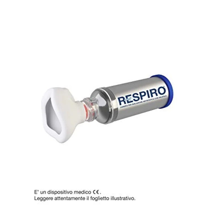 Envicon Medical Breath Aérosol Spacer Avec Masque 0-2ans 1 Pièce