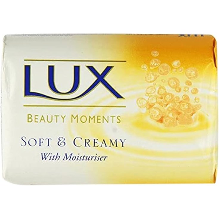 LUX SAP BIS DOUX ET CRÈME 125 GR