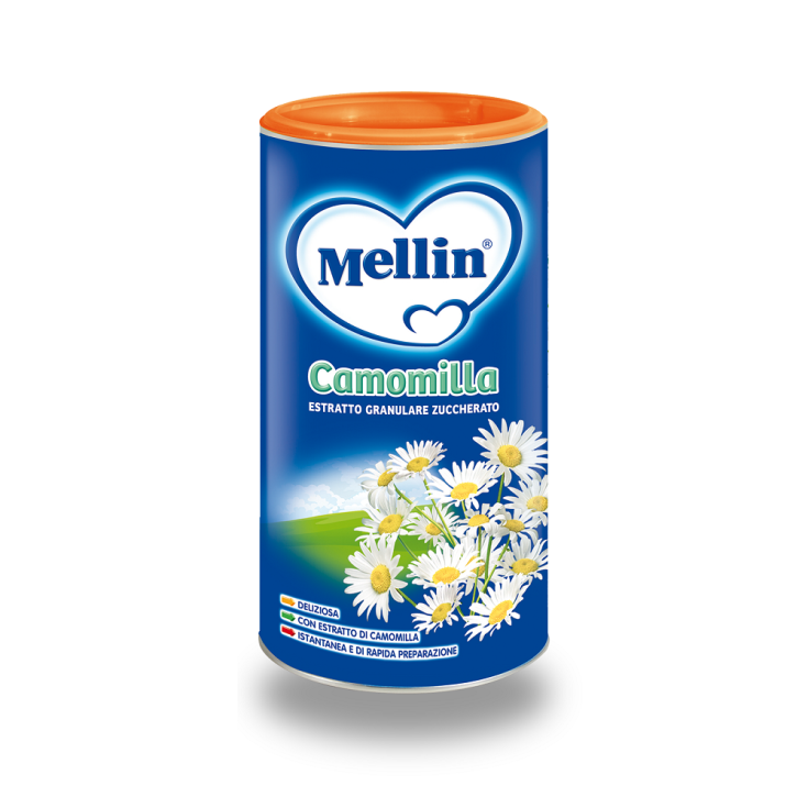 Camomille Mellin 200g