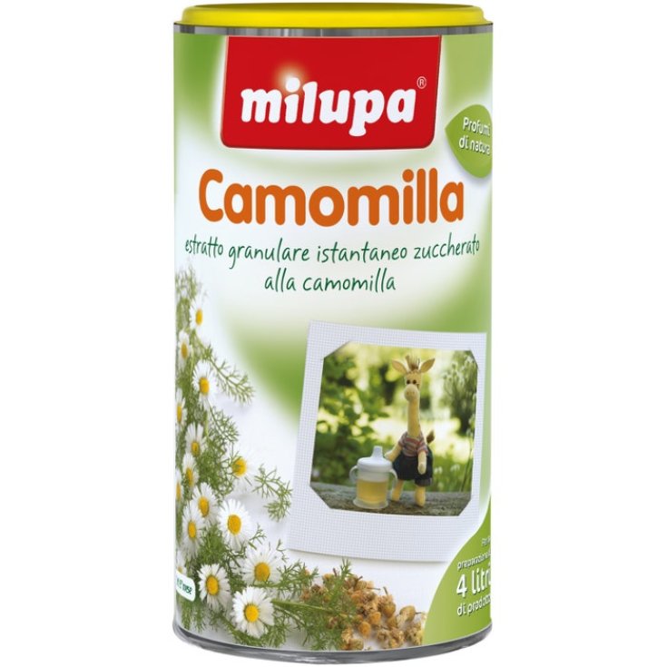 Camomille Milupa 200g
