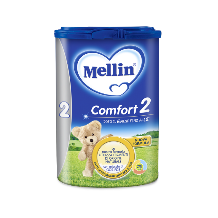 Confort 2 Mellin 800g