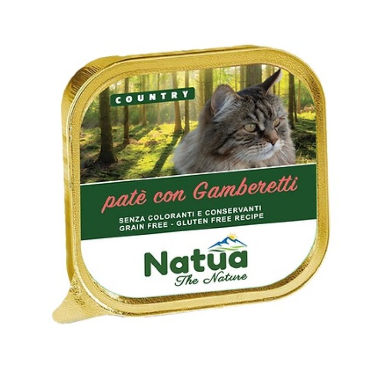 CREVETTES DE PAYS NATUA CAT 100 GR