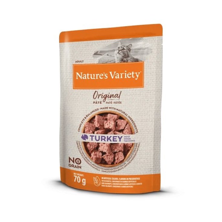 NVC ORIGINAL DINDE 70 GR