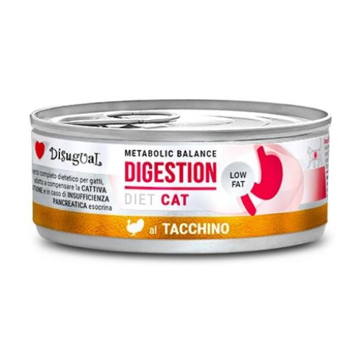 DISUGUAL CHAT DIGESTION DINDE 85G
