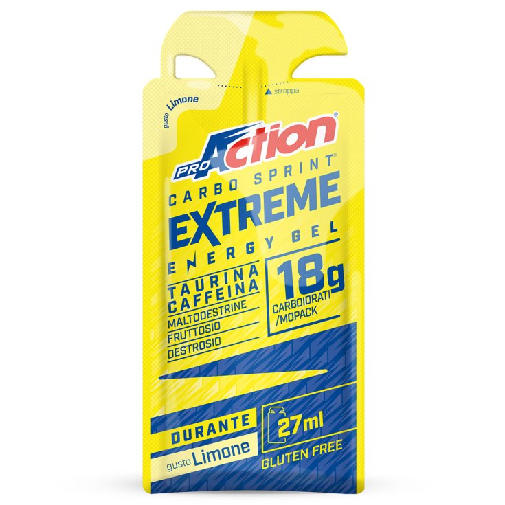 Carbo Sprint® Extreme - Citron ProAction 27ml