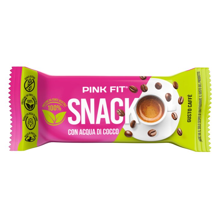 Collation Pink Fit® - Café ProAction 30g