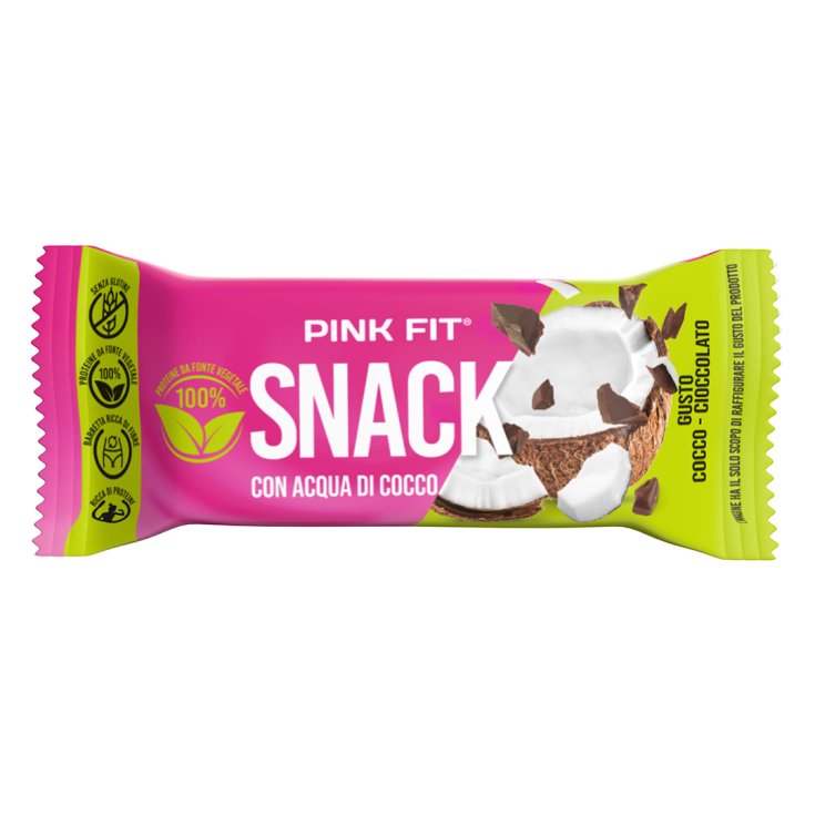 Collation Pink Fit® - Chocolat ProAction 30g