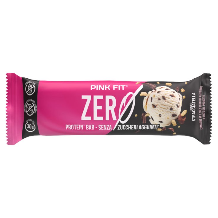 ROSE FIT BAR ZERO STRACCIAT30G