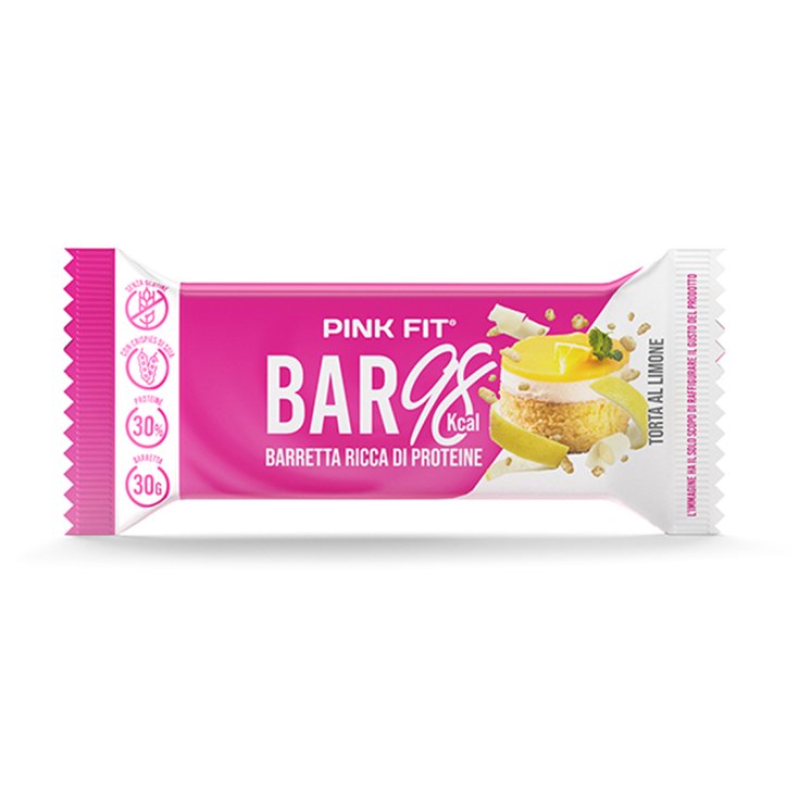 ROSE FIT BAR 98 LIM CAKE 30G