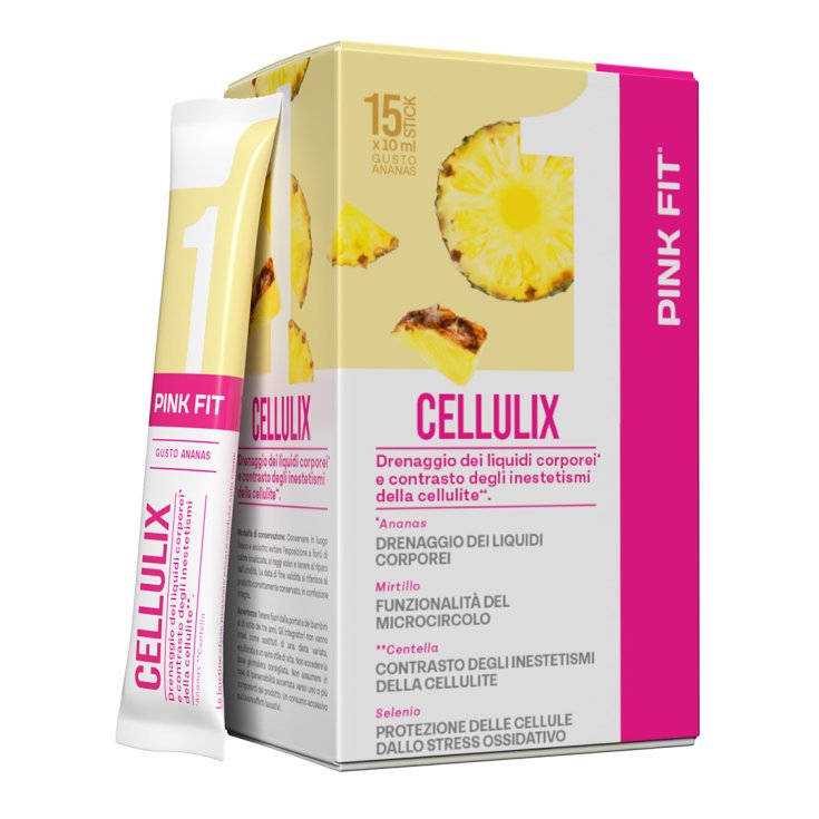 ROSE FIT CELLULIX 15PCS ROSE FIT CELLULIX 15PCS