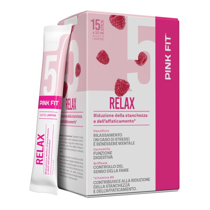 ROSE FIT RELAX 15PCS