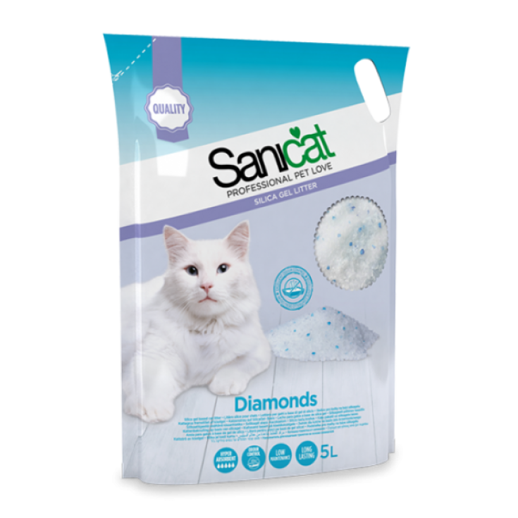 DIAMANTS SANICAT 15 LT