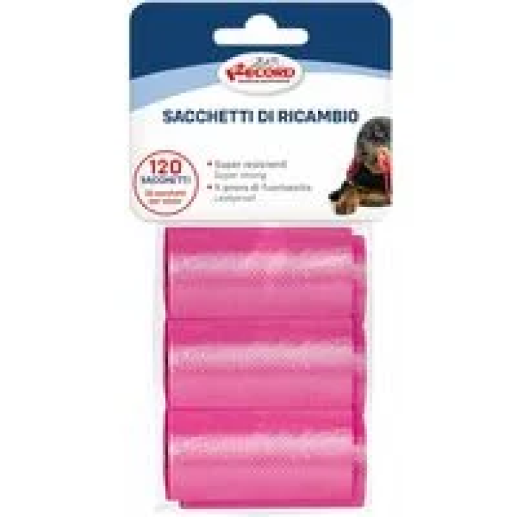 ENREGISTREZ 6 RECHARGES AVEC 20 SACS HYGIE