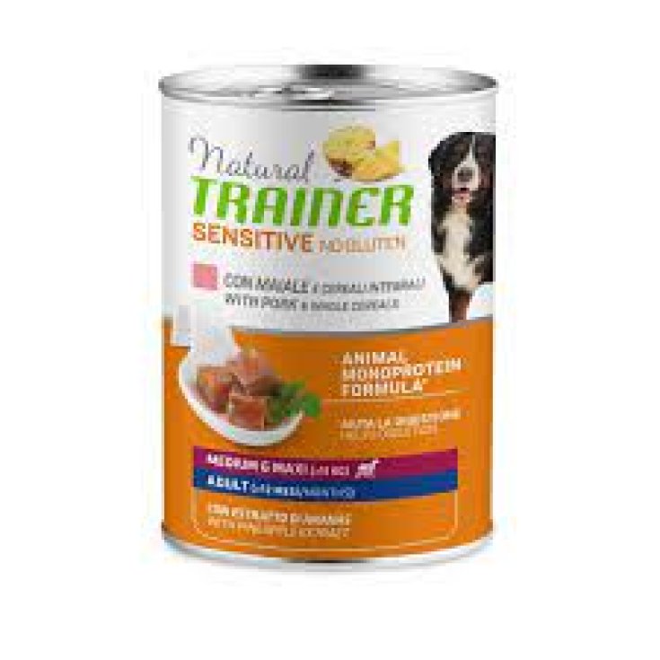 NT SENSIT NG DOG AD S&T PORC&CER 400 GR