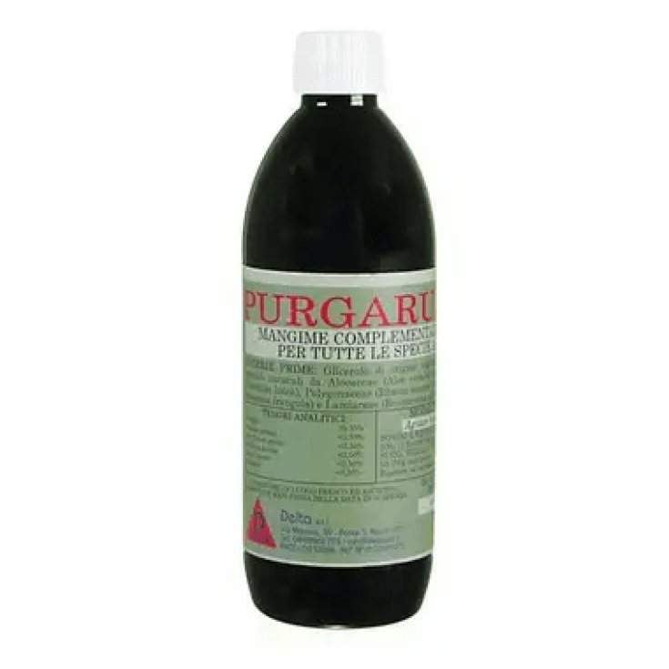 PURGARUMEX MANG COMPL LIQ 500G