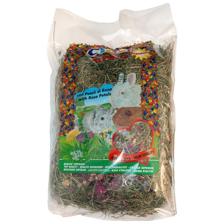 ALPINE AUX PÉTALES DE ROSE 500 GR