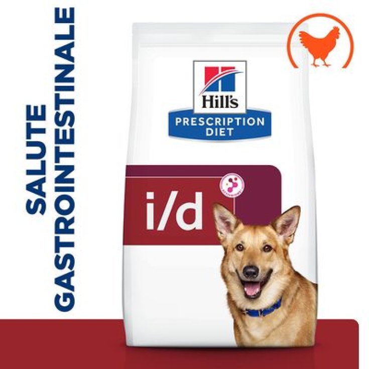 PD CANIN DIGESTIF I/D LF10KG