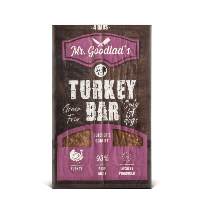 M. GOODLAD S BAR DINDE 100 GR