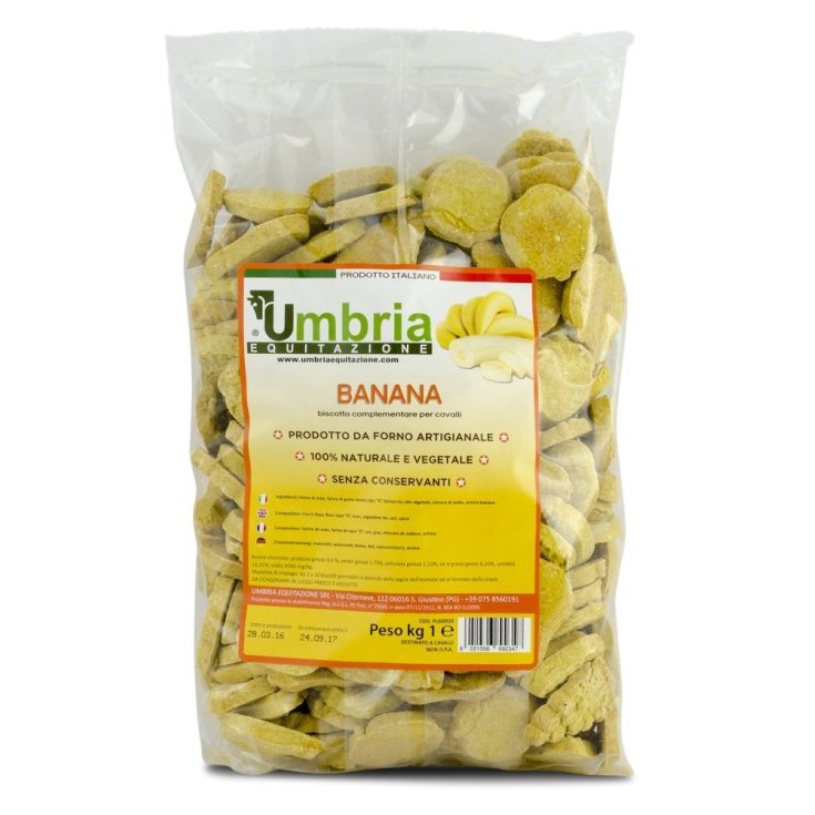 BISCUITS SAVEUR BANANE 950 GR